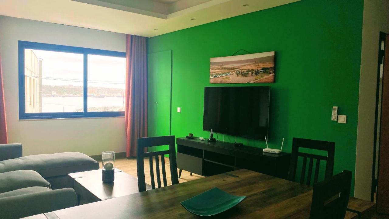 Sea Views Apartments Gamboa Прайя Экстерьер фото
